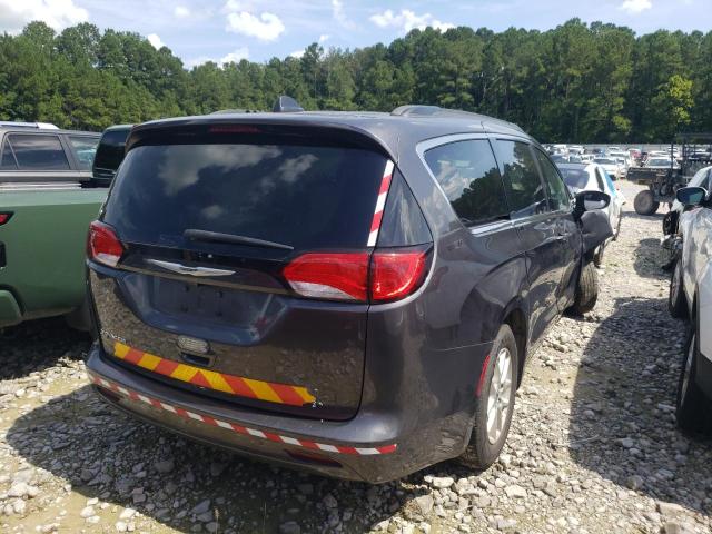 2021 CHRYSLER VOYAGER LX 2C4RC1DG8MR549906