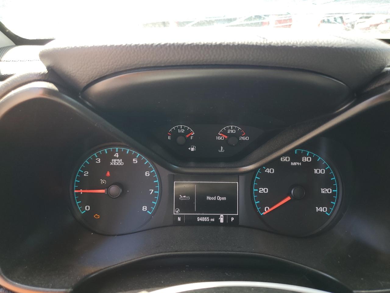 CHEVROLET COLORADO LT