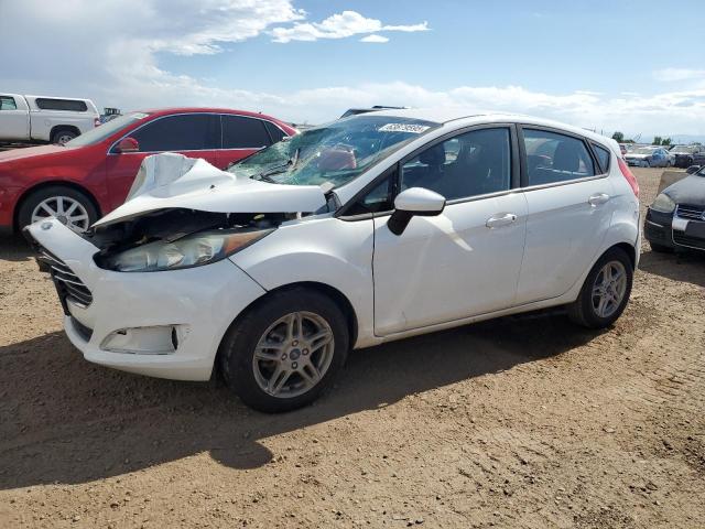 Global Auto Auctions: 2018 FORD FIESTA SE