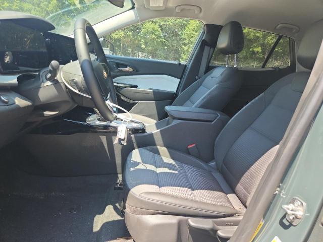 2025 CHEVROLET TRAX 1LT - KL77LHEP3SC075901