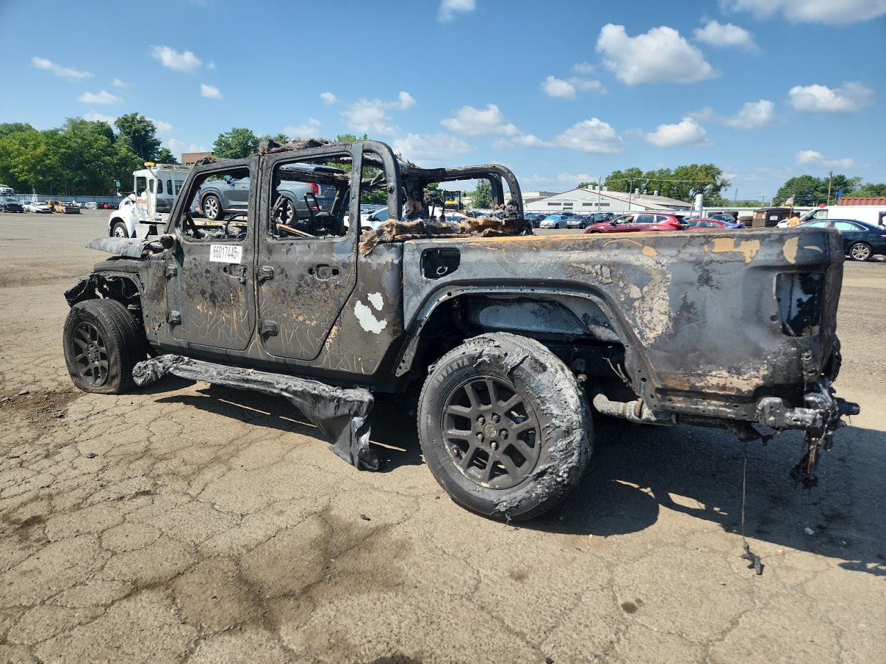 JEEP GLADIATOR OVERLAND