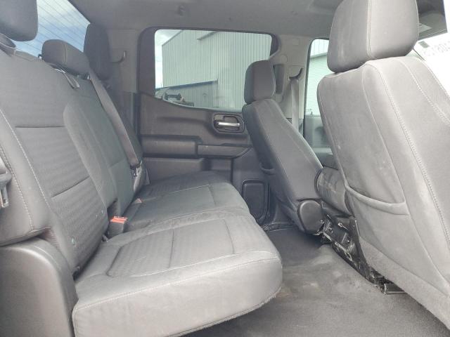 2022 CHEVROLET SILVERADO - 3GCPYBEK9NG179333