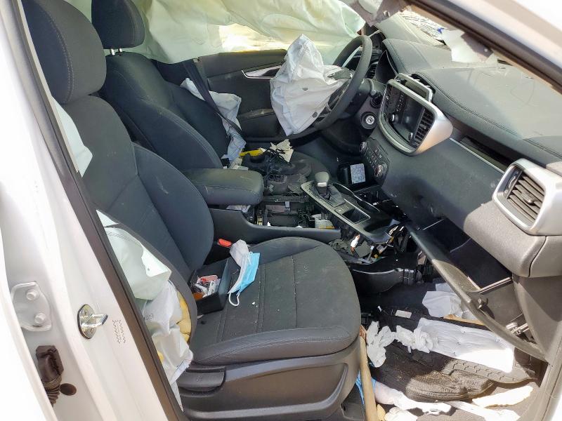 2020 KIA SORENTO L - 5XYPG4A31LG638511