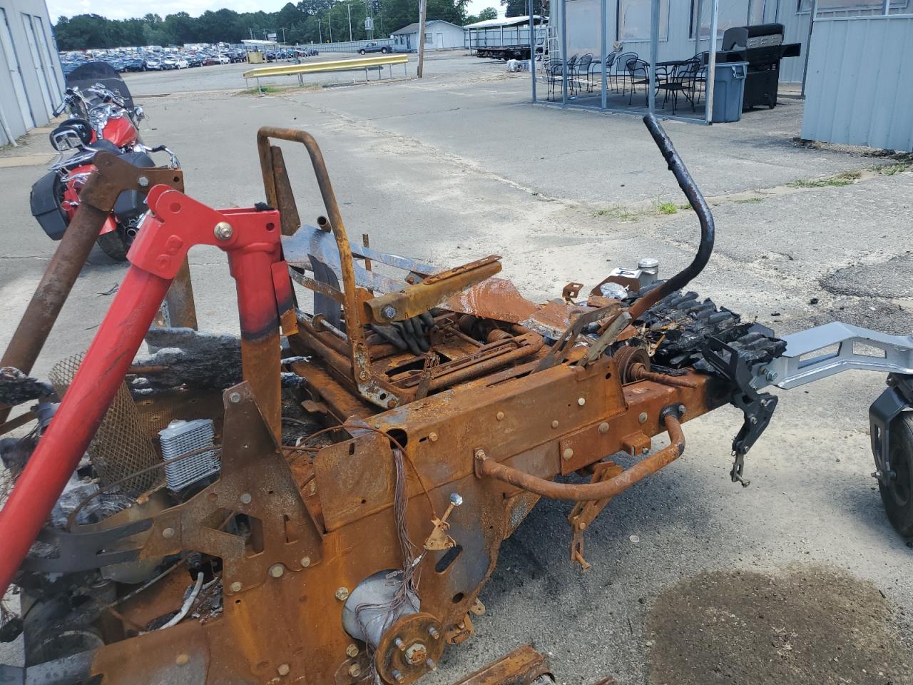 Lot #3197861460 2017 ATVM ALL MOBILE EQUIPMENT