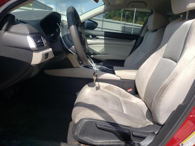 2018 HONDA ACCORD LX - 1HGCV1F15JA113217