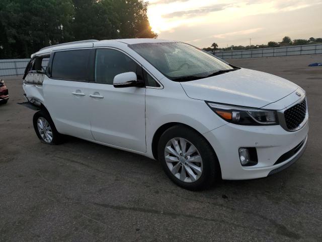 2018 KIA SEDONA EX KNDMC5C16J6351861
