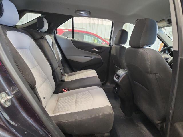 2018 CHEVROLET EQUINOX LS - 3GNAXHEVXJS538645