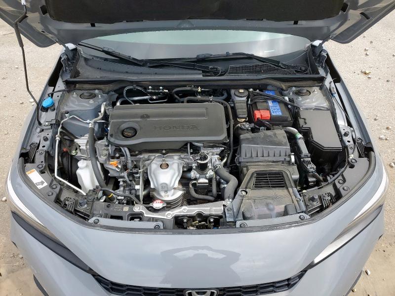 2025 HONDA CIVIC SPOR - 2HGFE2F55SH545654