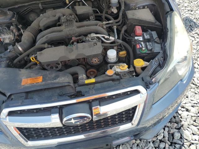 2014 SUBARU LEGACY 2.5 - 4S3BMBN60E3003671
