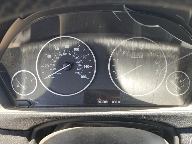 2013 BMW 328 I - WBA3A5C51DF358027