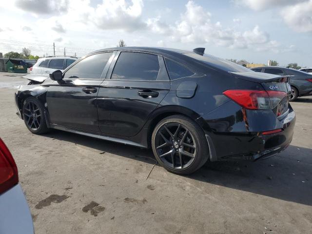 2023 HONDA CIVIC SPOR - 2HGFE2F57PH567730