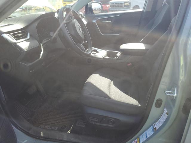 2019 TOYOTA RAV4 XLE - JTMRWRFVXKD012312