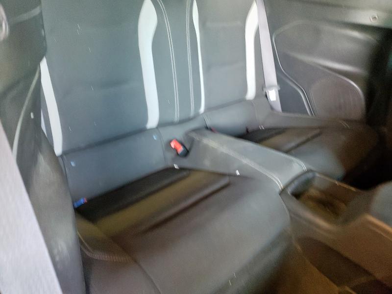 2017 CHEVROLET CAMARO LT 1G1FB3DS0H0125859