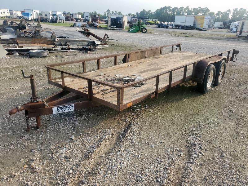 TRAILER UTILITY TRAILER 2012 1N0V1N photo #3