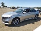 2021 HONDA ACCORD LX - 1HGCV1F13MA061512