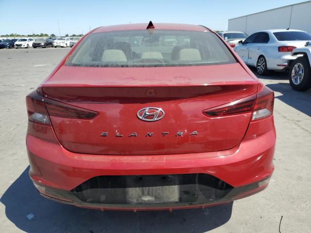 2020 HYUNDAI ELANTRA SE - KMHD84LF0LU994787