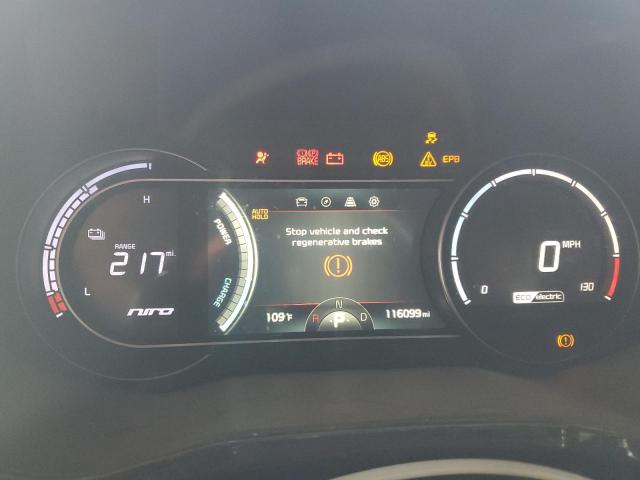 2022 KIA NIRO S KNDCC3LG8N5158725