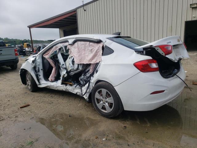 2017 CHEVROLET CRUZE LS 1G1BC5SM5H7220596