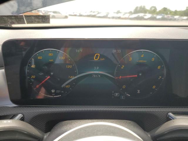 2021 MERCEDES-BENZ CLA 250 W1K5J4GB6MN158116