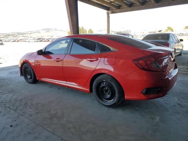 2017 HONDA CIVIC LX 2HGFC2F55HH567863