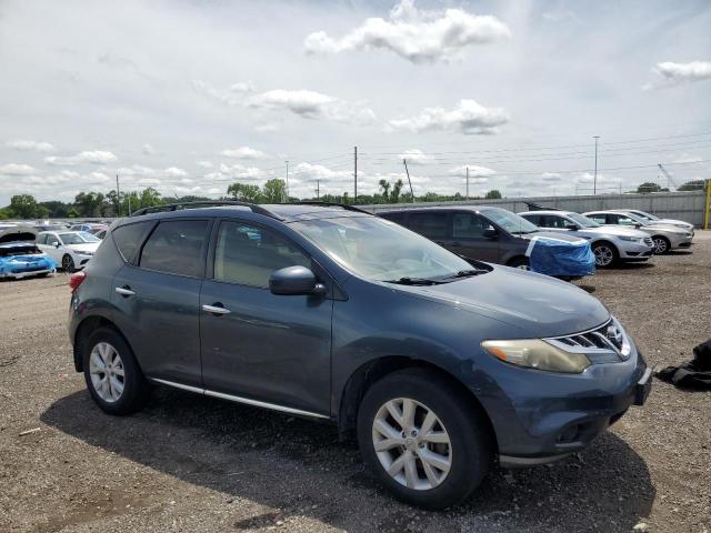 Vin: jn8az1mw6cw234261, lot: 63931765, nissan murano s 20124