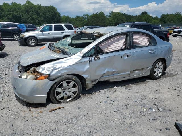 Global Auto Auctions: 2008 HONDA CIVIC LX