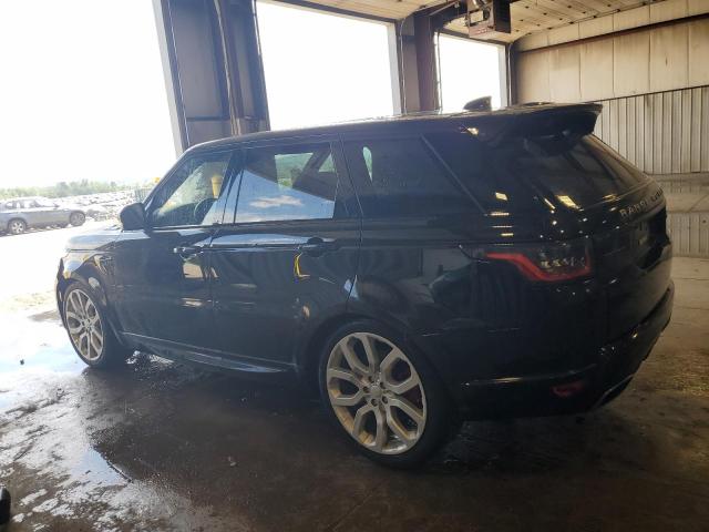 2019 LAND ROVER RANGE ROVE SALWV2SV5KA829572