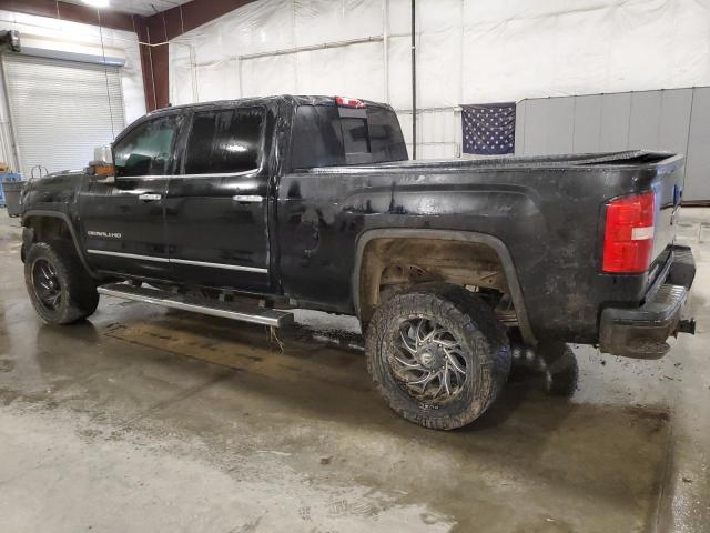 2017 GMC SIERRA K25 1GT12UEY3HF107251