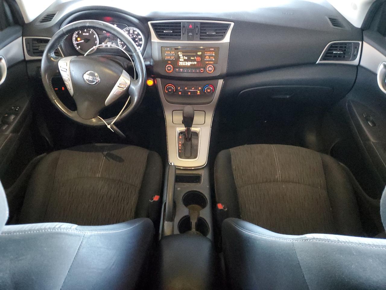 NISSAN SENTRA S
