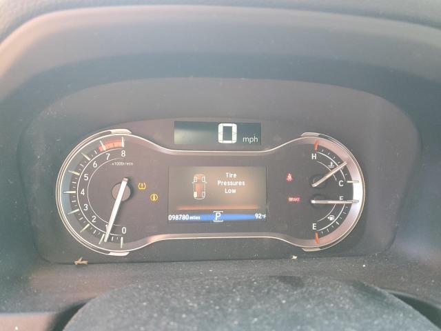 2016 HONDA PILOT EXL 5FNYF6H53GB033347