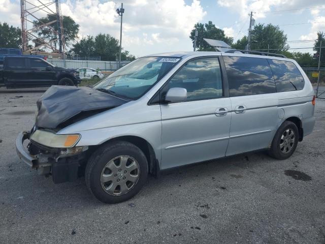 HONDA ODYSSEY EX