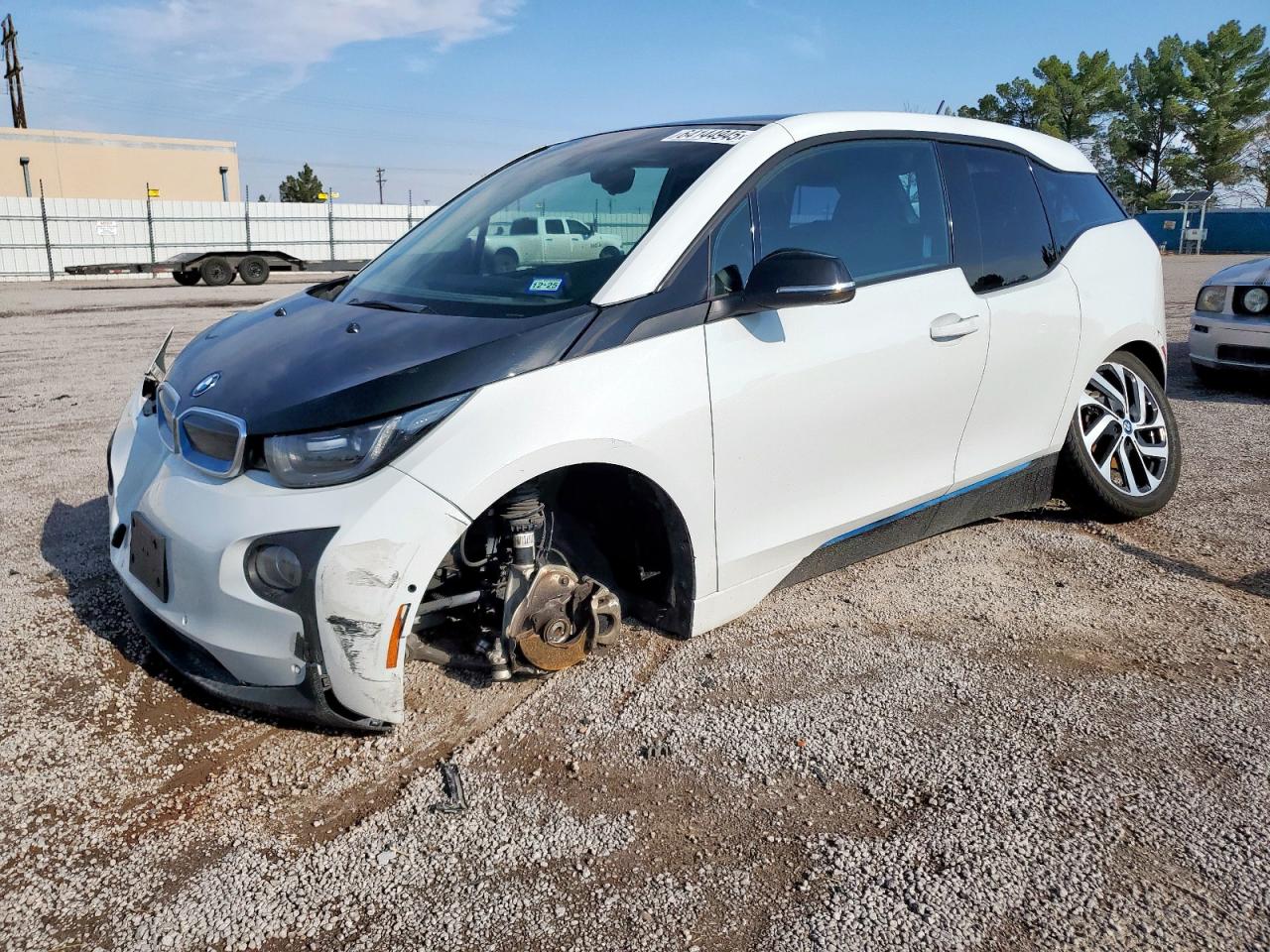 BMW I3 REX