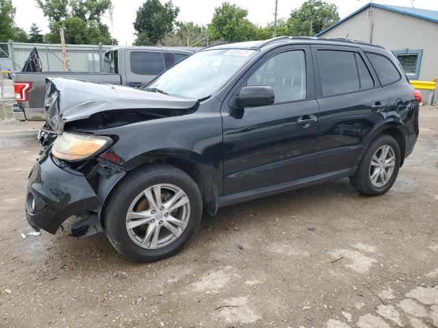 Global Auto Auctions: 2010 HYUNDAI SANTA FE S