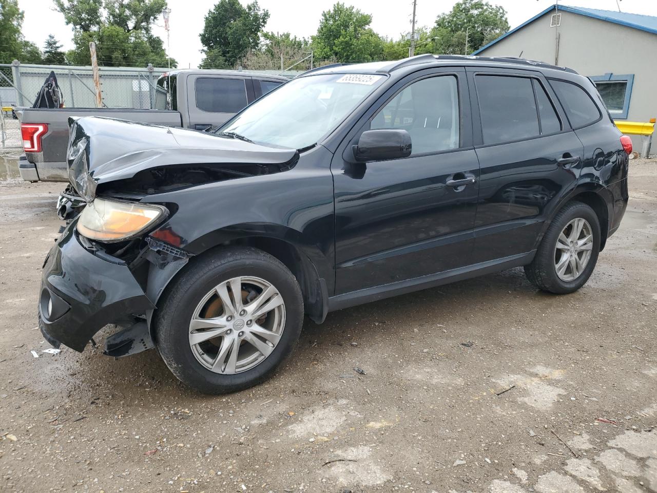 HYUNDAI SANTA FE SE