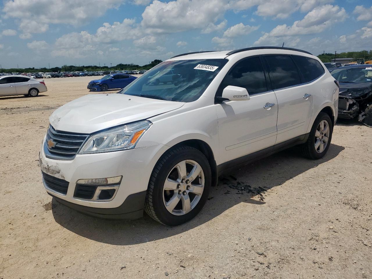 CHEVROLET TRAVERSE LT
