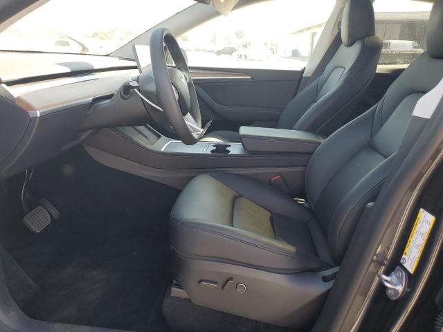 2025 TESLA MODEL Y 7SAYGDED5SF313652
