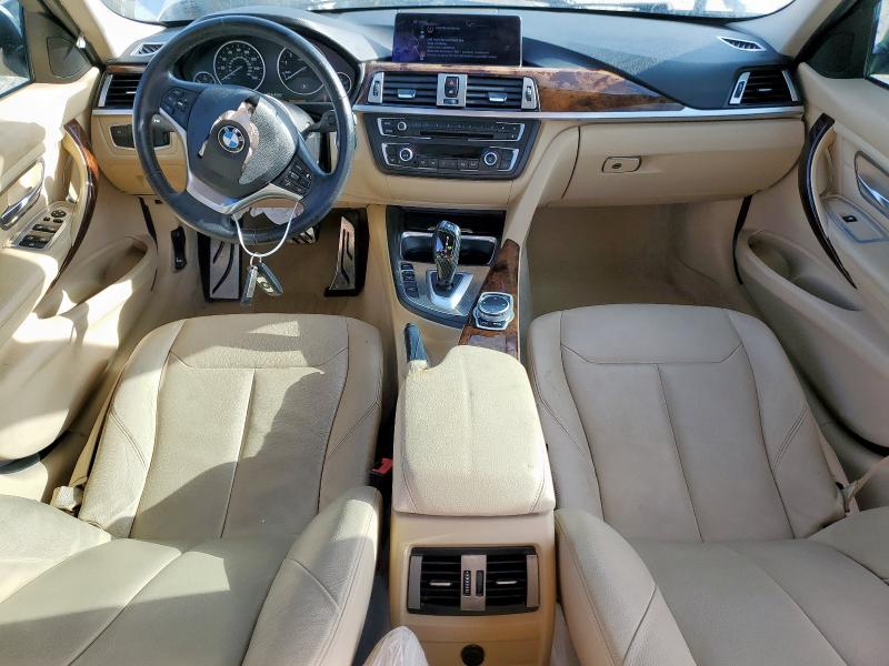 2014 BMW 320 I - WBA3B1G53ENN90779