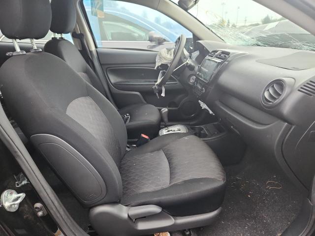 2021 MITSUBISHI MIRAGE ES ML32AUHJ8MH000929
