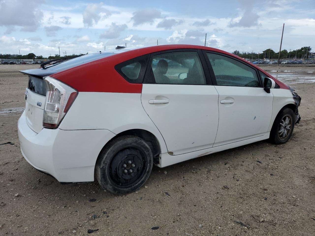 Toyota Prius 2010