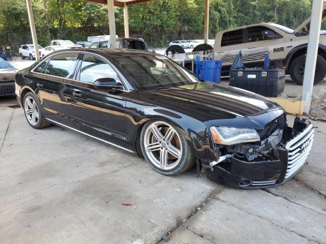Vin: waur2afd5dn009591, lot: 63635535, audi a8 l quattro 20134