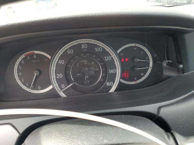 2014 HONDA ACCORD LX #3265551577