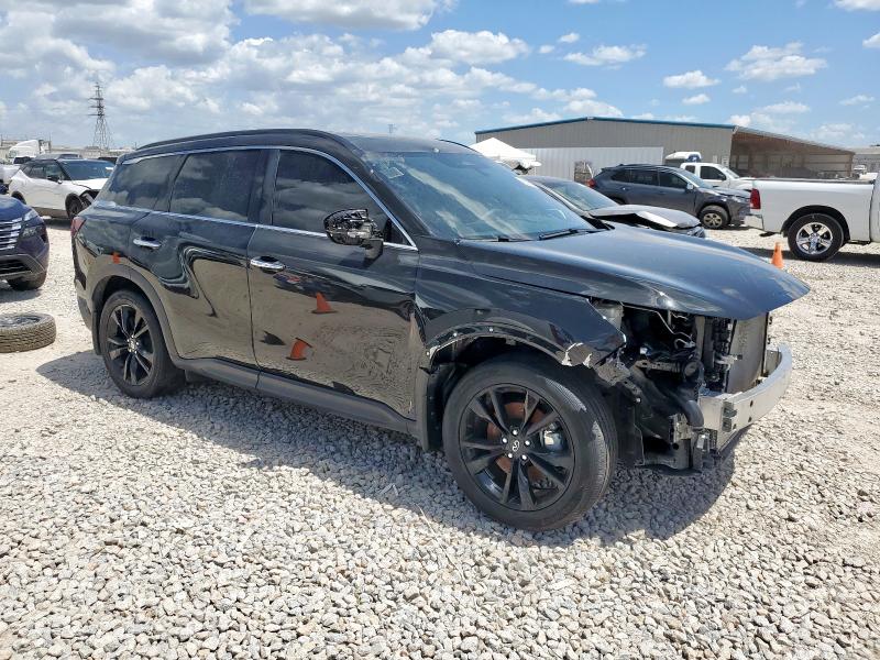 2025 INFINITI QX60 LUXE - 5N1AL1FS8SC333957