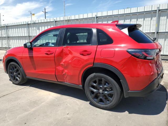 2024 HONDA HR-V SPORT 3CZRZ2H50RM711081