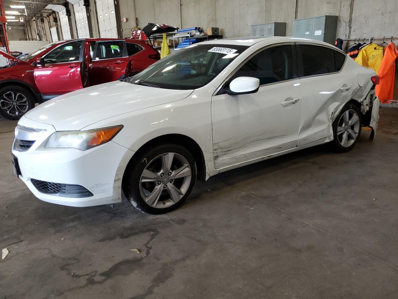 ACURA ILX 20