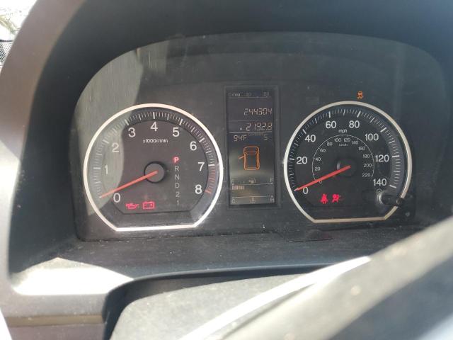 2010 HONDA CR-V EXL - 5J6RE3H77AL048360
