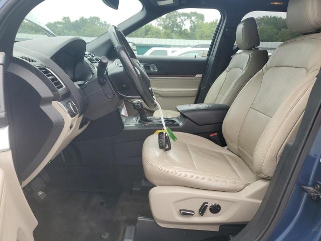 2018 FORD EXPLORER L - 1FM5K7F80JGA28309