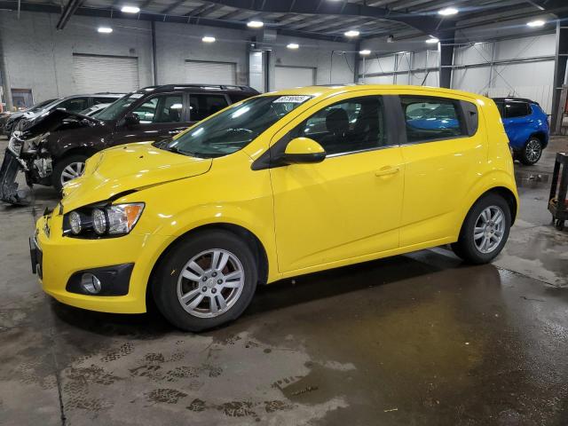 CHEVROLET SONIC LT