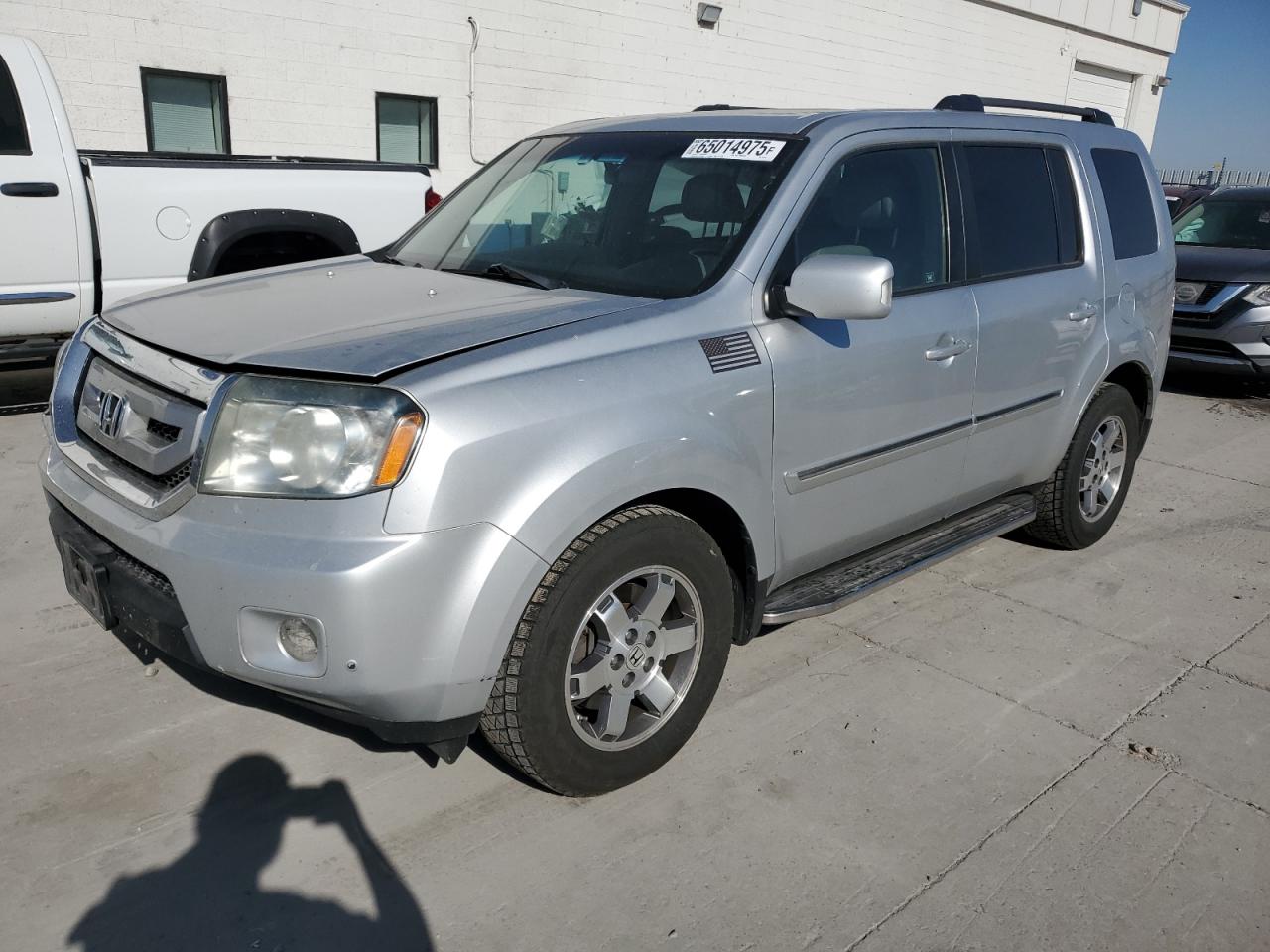  Salvage Honda Pilot