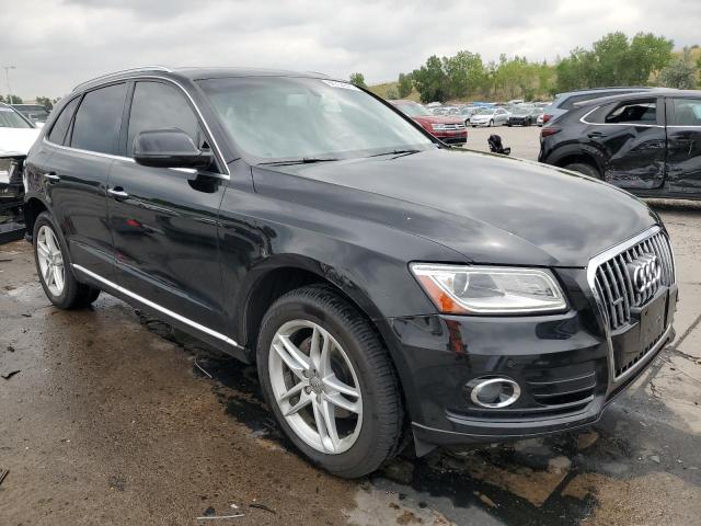 2017 AUDI Q5 PREMIUM - WA1L2AFP1HA012031
