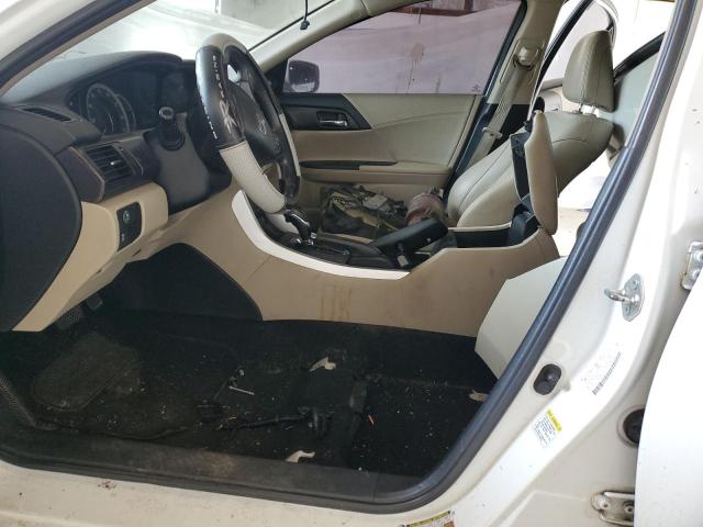 2013 HONDA ACCORD EXL - 1HGCR3F81DA006280